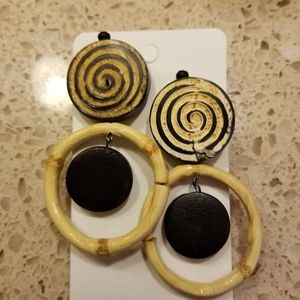 Earth Goddess Earrings